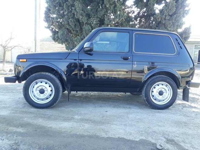 LADA (VAZ) Niva 2019, 38,912 km - 1.7 l - Gəncə