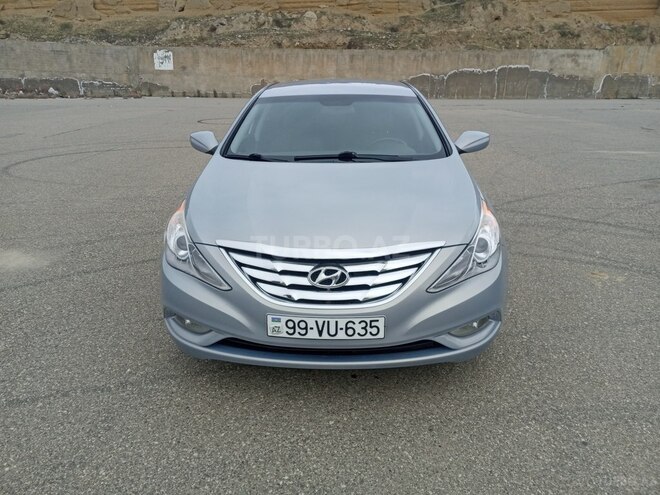 Hyundai Sonata 2011, 125,000 km - 2.0 l - Bakı