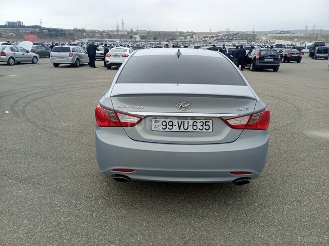 Hyundai Sonata 2011, 125,000 km - 2.0 l - Bakı