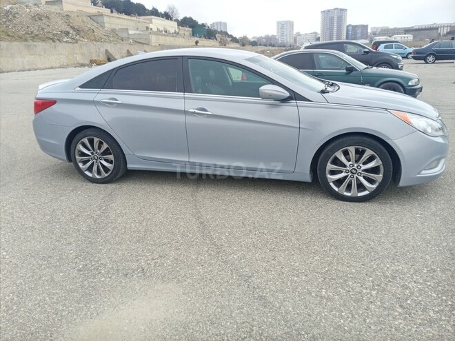 Hyundai Sonata 2011, 125,000 km - 2.0 l - Bakı