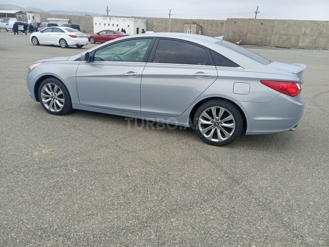 Hyundai Sonata 2011, 125,000 km - 2.0 l - Bakı