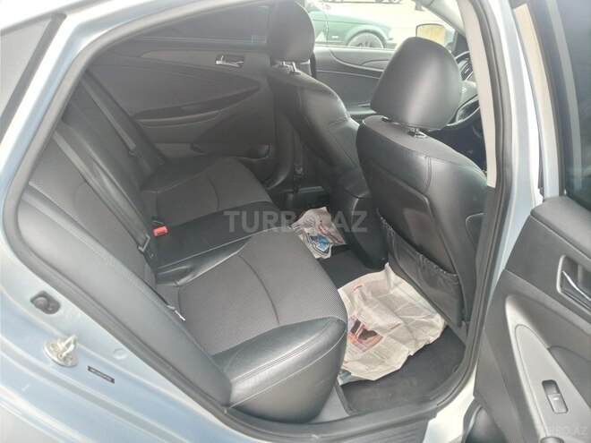 Hyundai Sonata 2011, 125,000 km - 2.0 l - Bakı