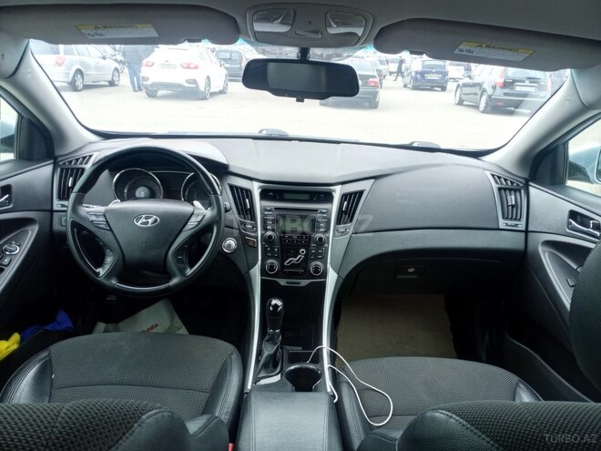 Hyundai Sonata 2011, 125,000 km - 2.0 l - Bakı