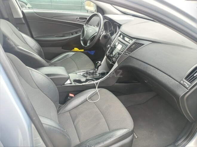 Hyundai Sonata 2011, 125,000 km - 2.0 l - Bakı