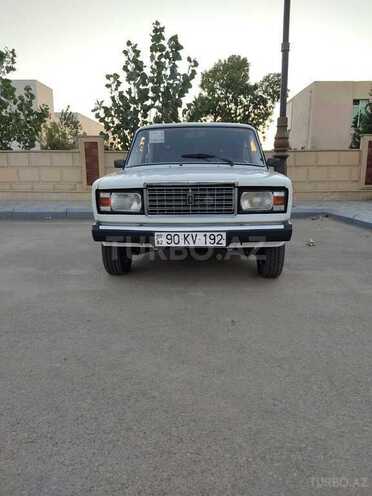LADA (VAZ) 2107 2010, 30,000 km - 1.6 l - Zaqatala