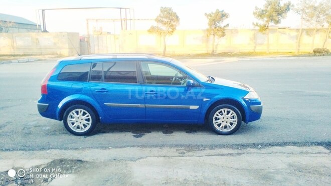 Renault Megane 2006, 318,124 km - 1.5 l - Sumqayıt