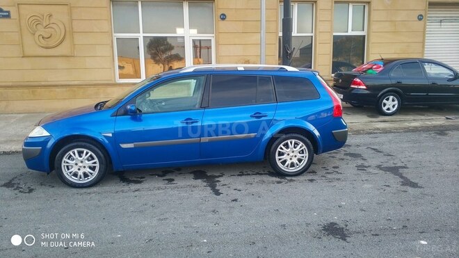 Renault Megane 2006, 318,124 km - 1.5 l - Sumqayıt