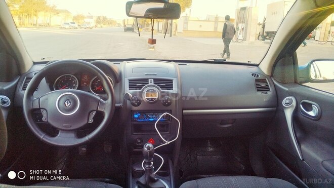 Renault Megane 2006, 318,124 km - 1.5 l - Sumqayıt