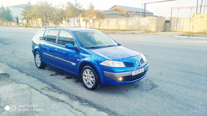 Renault Megane 2006, 318,124 km - 1.5 l - Sumqayıt