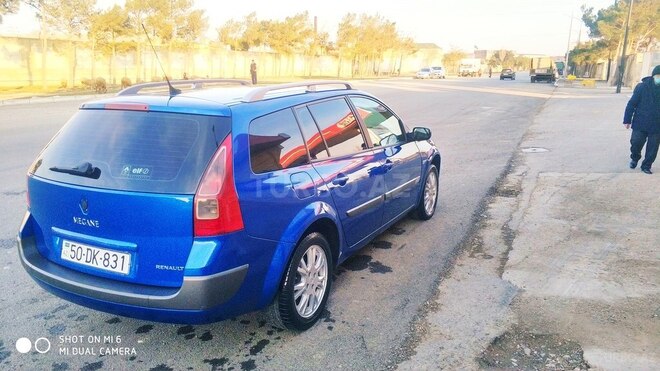 Renault Megane 2006, 318,124 km - 1.5 l - Sumqayıt