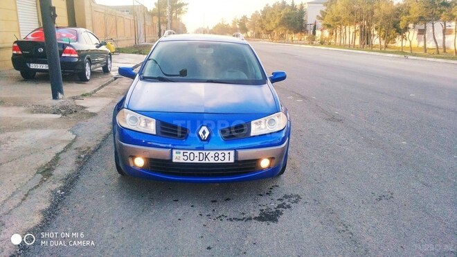 Renault Megane 2006, 318,124 km - 1.5 l - Sumqayıt