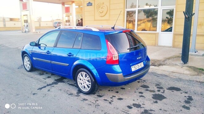 Renault Megane 2006, 318,124 km - 1.5 l - Sumqayıt
