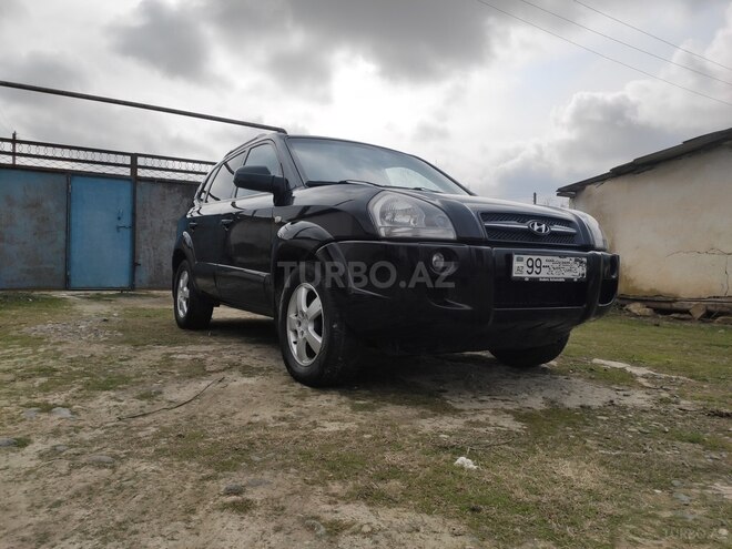 Hyundai Tucson 2007, 240,000 km - 2.0 л - Bakı