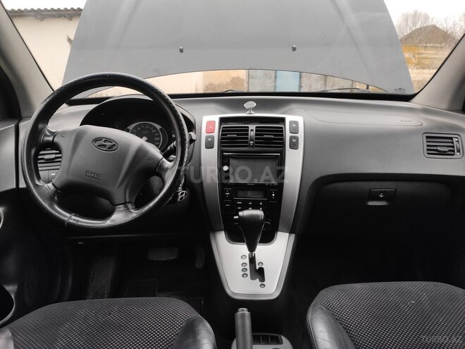 Hyundai Tucson 2007, 240,000 km - 2.0 л - Bakı