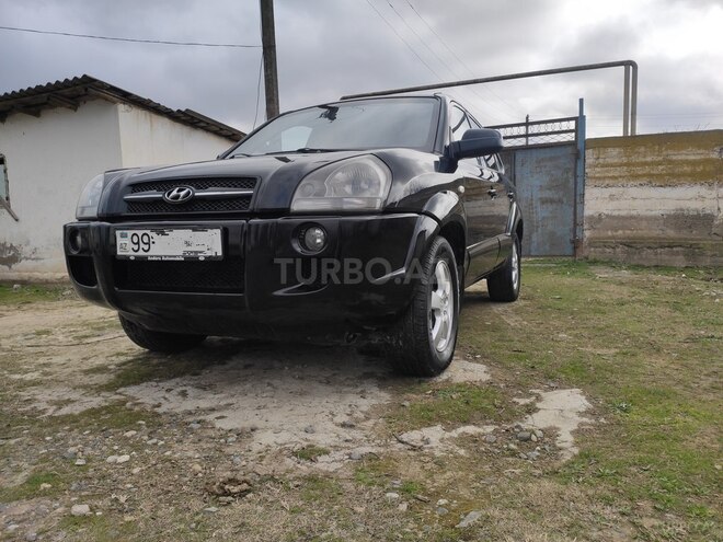 Hyundai Tucson 2007, 240,000 km - 2.0 л - Bakı