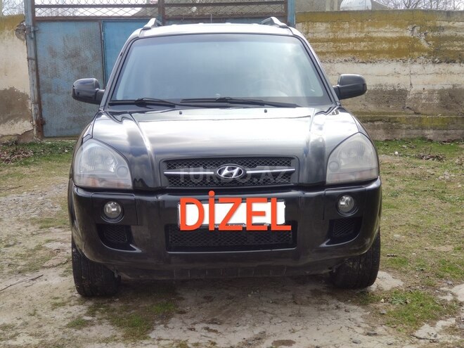 Hyundai Tucson 2007, 240,000 km - 2.0 л - Bakı