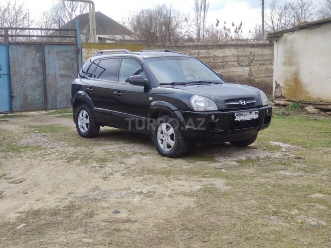 Hyundai Tucson 2007, 240,000 km - 2.0 л - Bakı