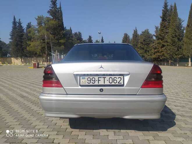 Mercedes C 220 2000, 550,000 km - 0.2 l - İmişli