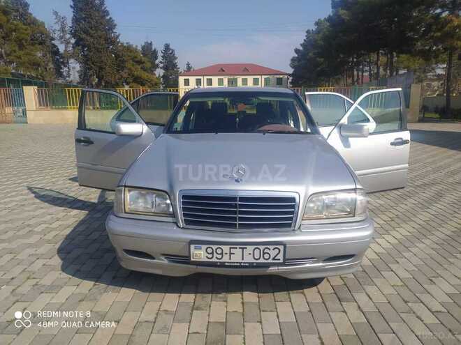 Mercedes C 220 2000, 550,000 km - 0.2 l - İmişli