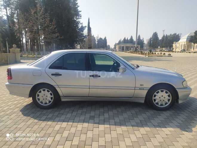 Mercedes C 220 2000, 550,000 km - 0.2 l - İmişli