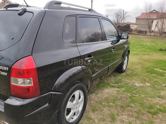 Hyundai Tucson 2007, 240,000 km - 2.0 л - Bakı