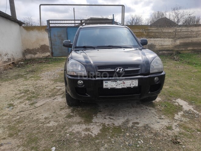 Hyundai Tucson 2007, 240,000 km - 2.0 л - Bakı