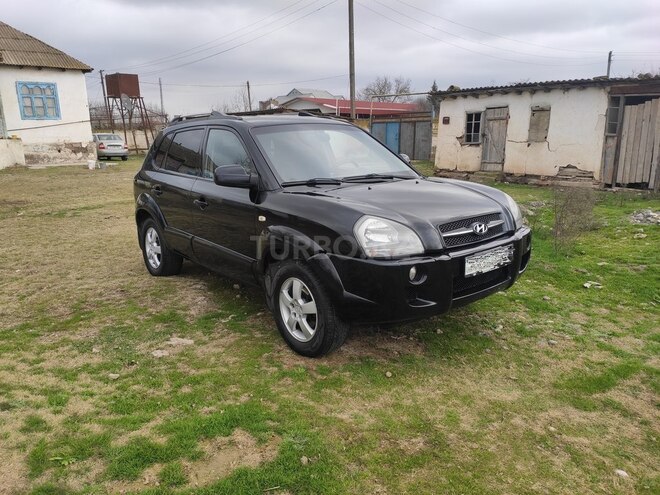 Hyundai Tucson 2007, 240,000 km - 2.0 л - Bakı