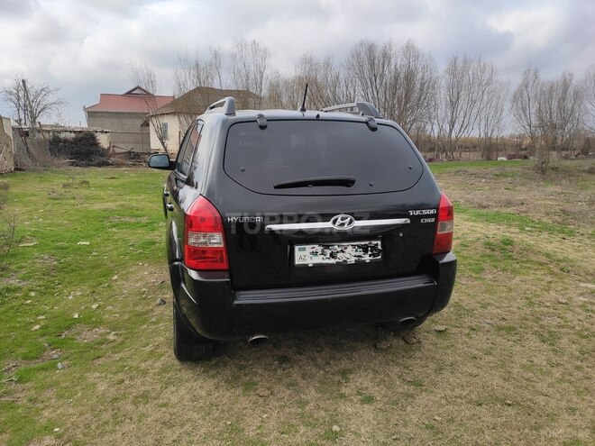 Hyundai Tucson 2007, 240,000 km - 2.0 л - Bakı