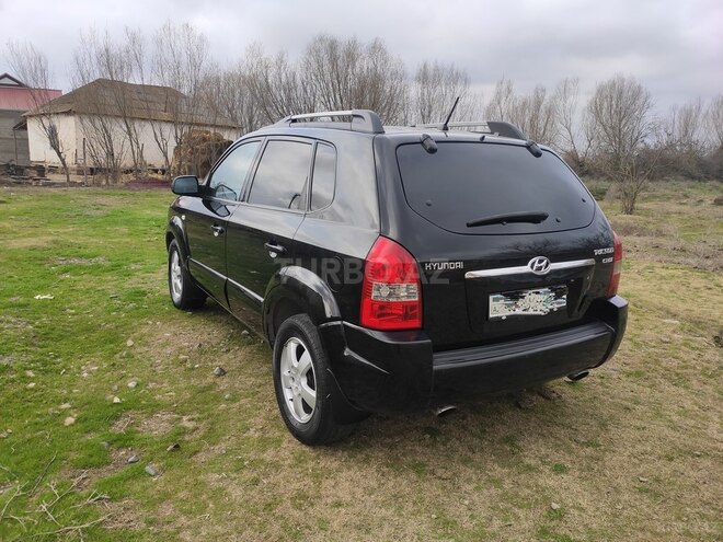 Hyundai Tucson 2007, 240,000 km - 2.0 л - Bakı
