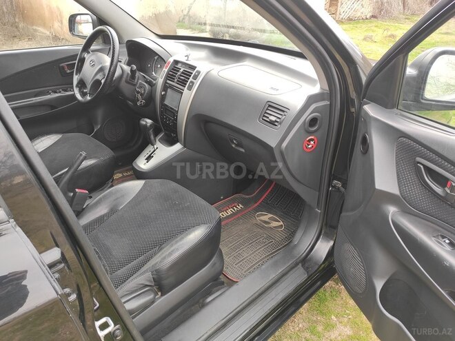 Hyundai Tucson 2007, 240,000 km - 2.0 л - Bakı