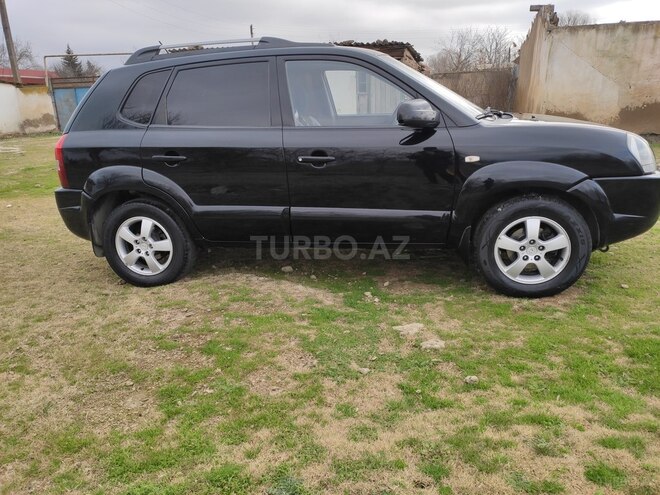 Hyundai Tucson 2007, 240,000 km - 2.0 л - Bakı