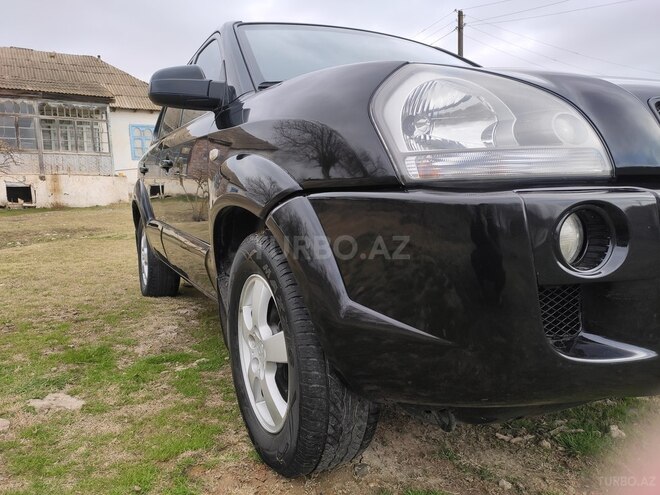 Hyundai Tucson 2007, 240,000 km - 2.0 л - Bakı
