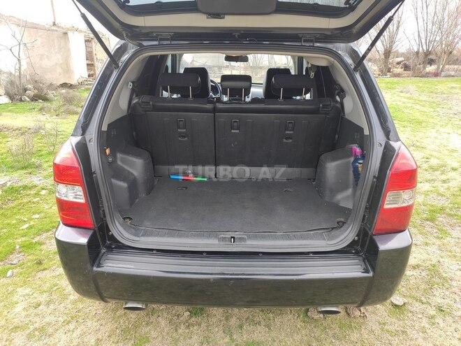 Hyundai Tucson 2007, 240,000 km - 2.0 л - Bakı