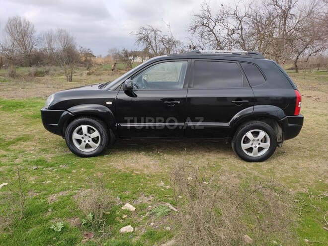 Hyundai Tucson 2007, 240,000 km - 2.0 л - Bakı