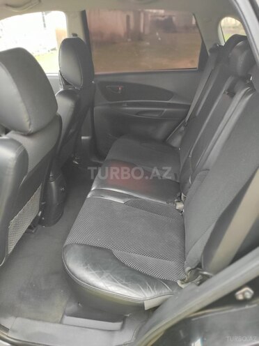 Hyundai Tucson 2007, 240,000 km - 2.0 л - Bakı