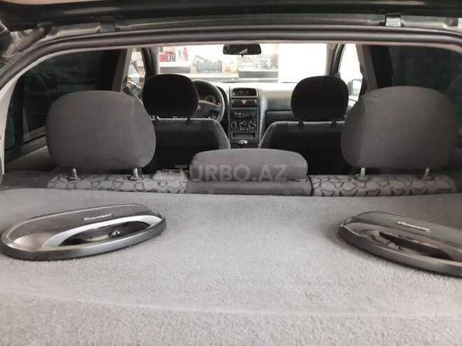 Opel Astra 2000, 260,000 km - 1.6 л - Bakı