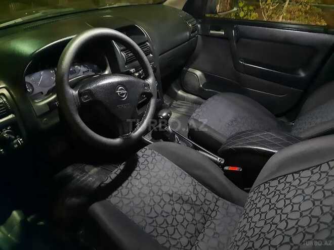 Opel Astra 2000, 260,000 km - 1.6 л - Bakı