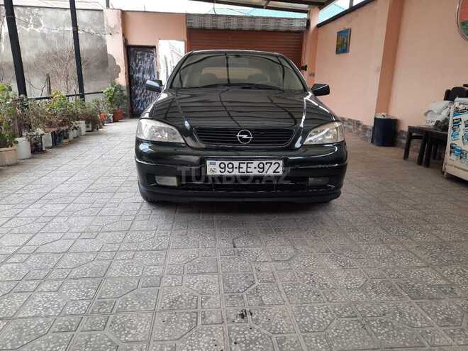 Opel Astra 2000, 260,000 km - 1.6 л - Bakı