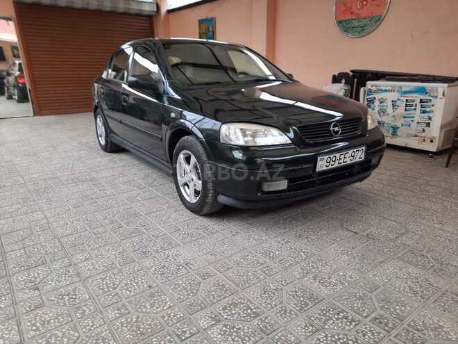 Opel Astra 2000, 260,000 km - 1.6 л - Bakı
