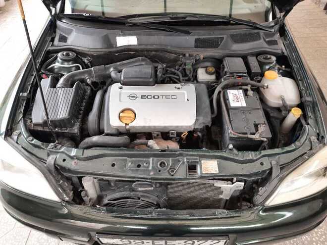 Opel Astra 2000, 260,000 km - 1.6 л - Bakı