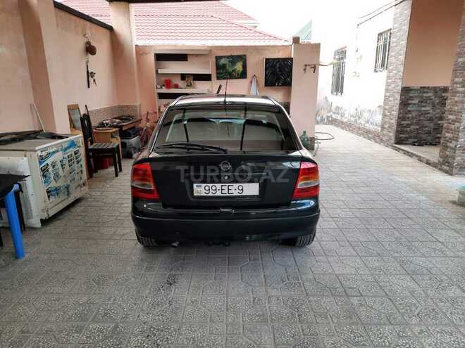 Opel Astra 2000, 260,000 km - 1.6 л - Bakı