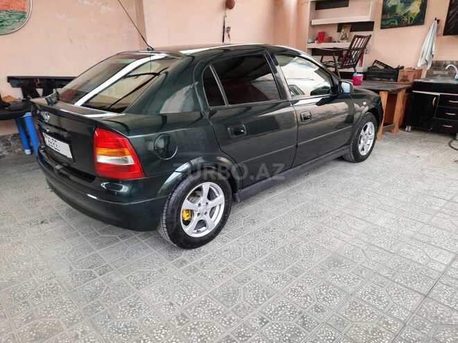 Opel Astra 2000, 260,000 km - 1.6 л - Bakı