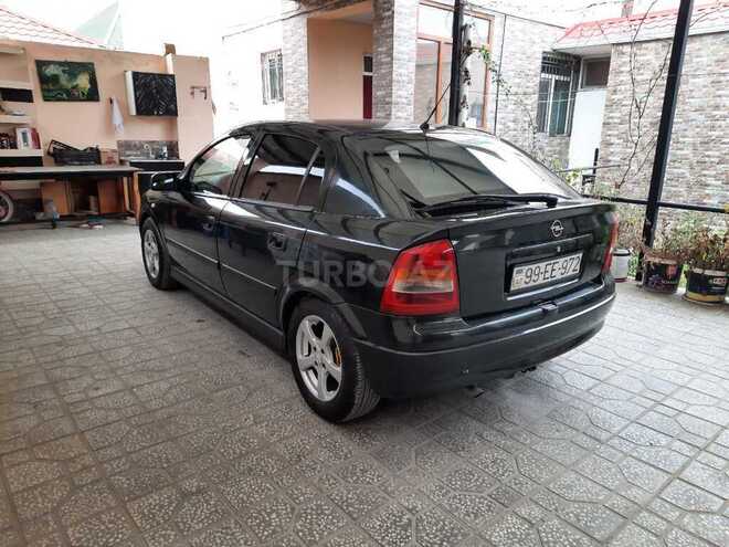 Opel Astra 2000, 260,000 km - 1.6 л - Bakı