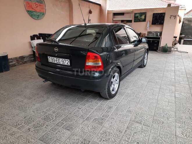 Opel Astra 2000, 260,000 km - 1.6 л - Bakı