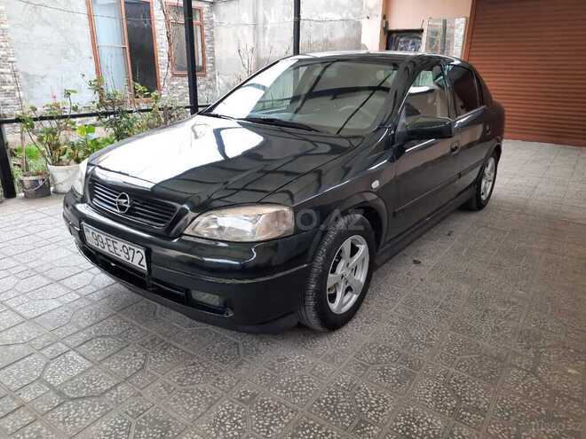 Opel Astra 2000, 260,000 km - 1.6 л - Bakı