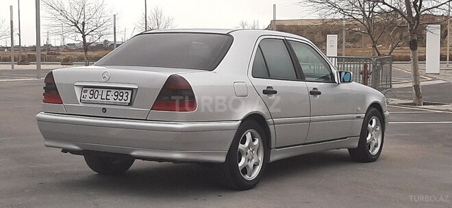 Mercedes C 180 1997, 286,012 km - 1.8 l - Bakı