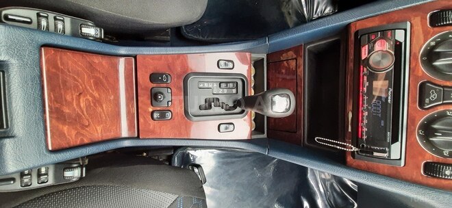 Mercedes C 180 1997, 286,012 km - 1.8 l - Bakı