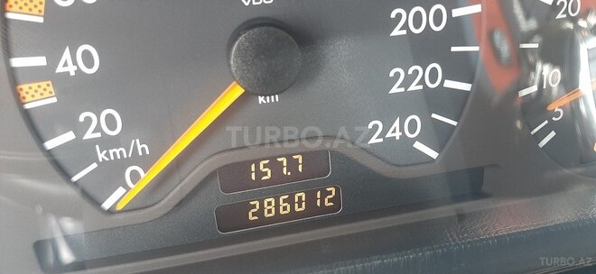 Mercedes C 180 1997, 286,012 km - 1.8 l - Bakı