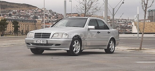 Mercedes C 180 1997, 286,012 km - 1.8 l - Bakı