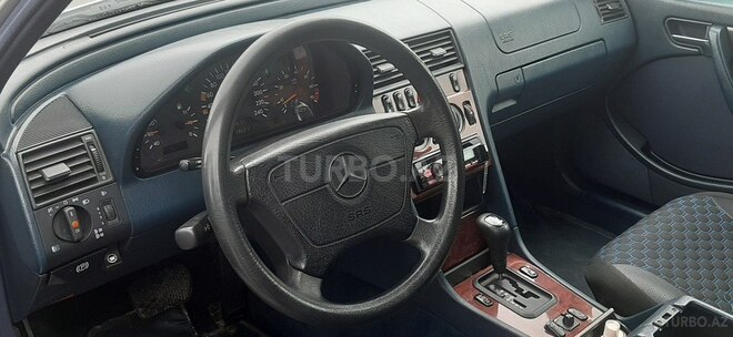 Mercedes C 180 1997, 286,012 km - 1.8 l - Bakı